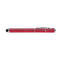 Laser Pointer w/ Touch Stylus - Red